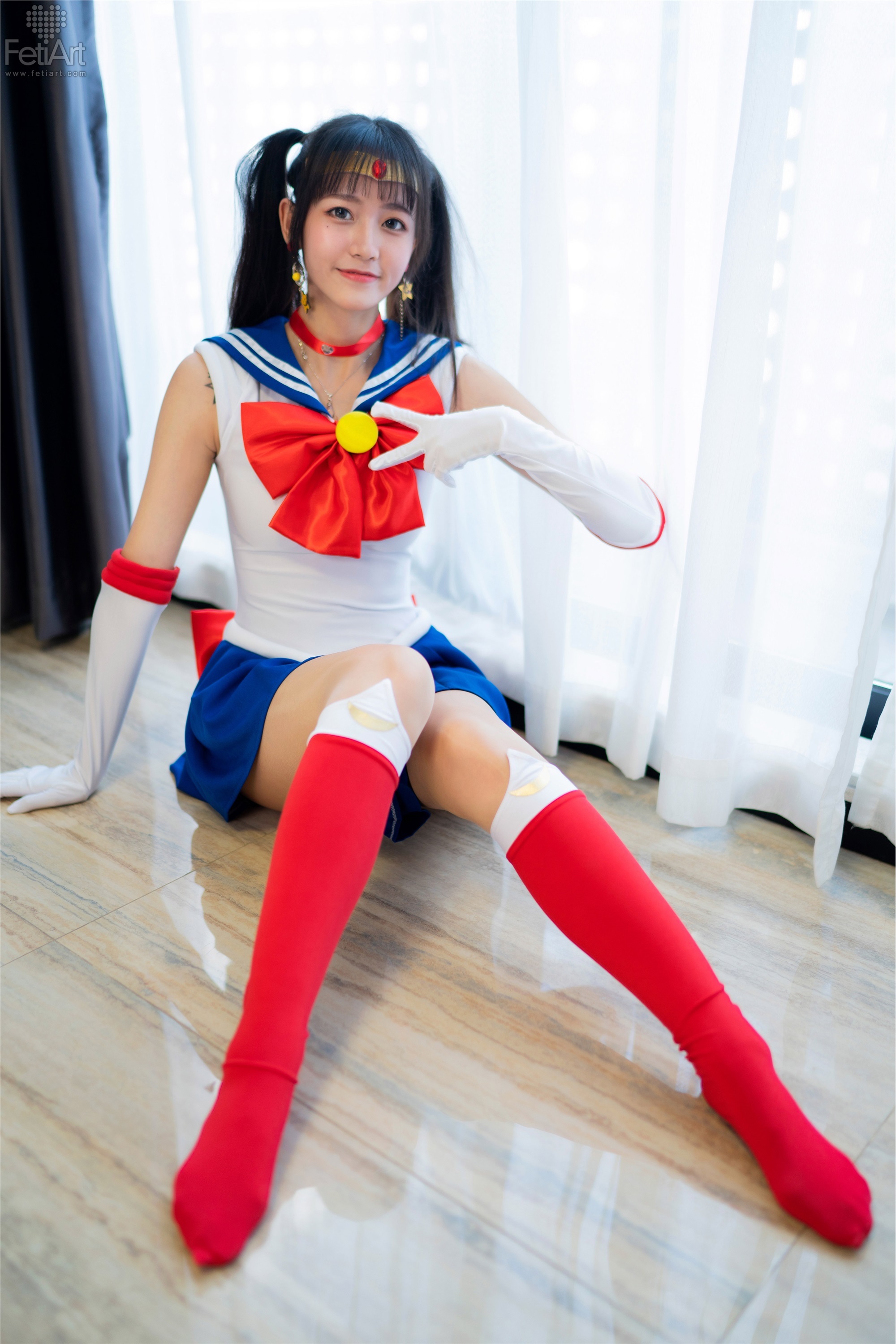 FetiArt尚物集 NO.00038 Sailor Moon MODEL-Mmi